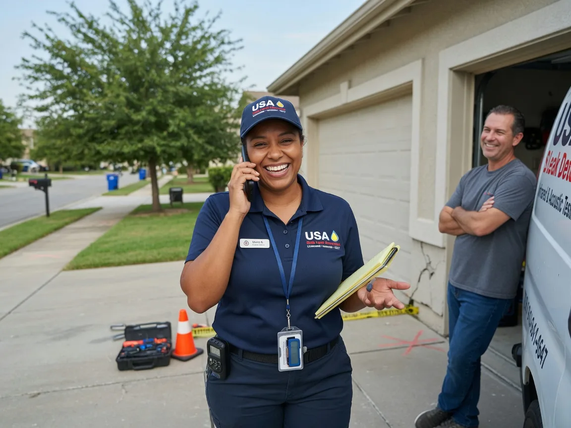 Slab Leak Repair Mitchell, OR FAQs